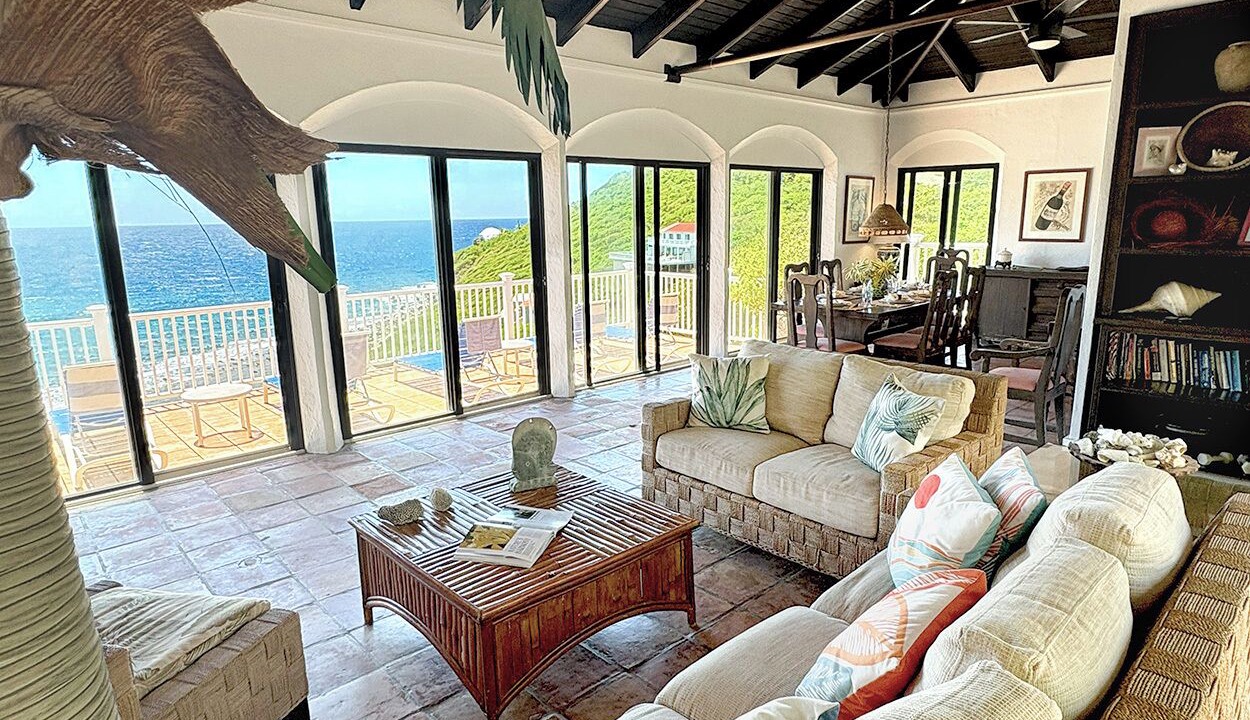 Photo of Bedroom in Estate Chocolate Hole and Great Cruz Bay