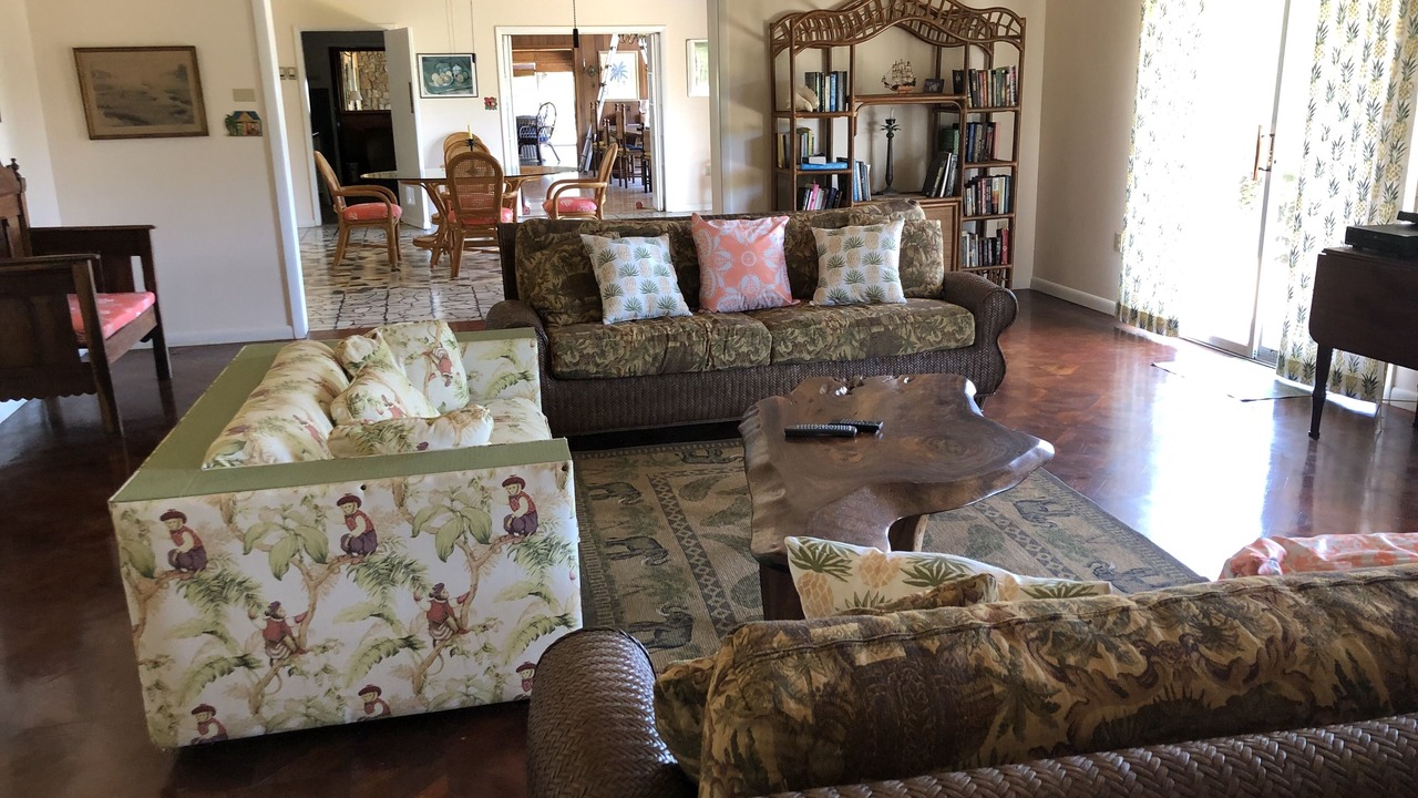 Photo of Livingroom in Estate Montpellier East