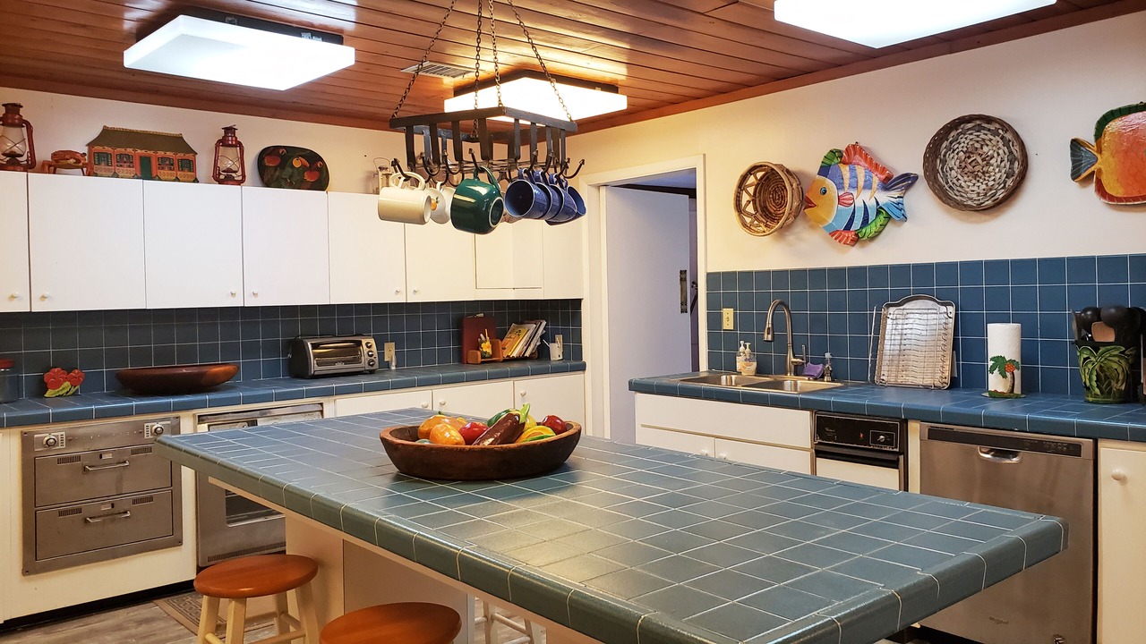 Photo of Kitchen in Estate Montpellier East