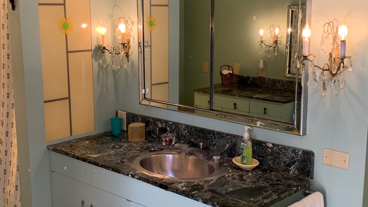 Photo of Bathroom in Estate Montpellier East