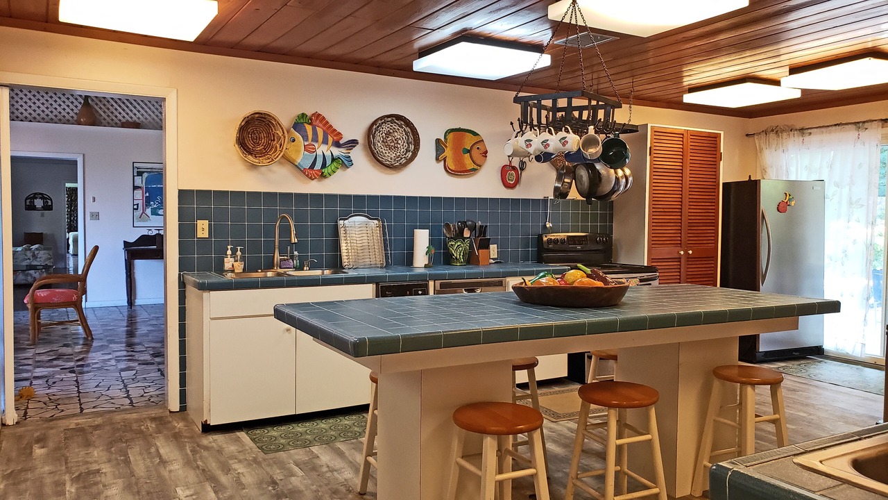 Photo of Kitchen in Estate Montpellier East