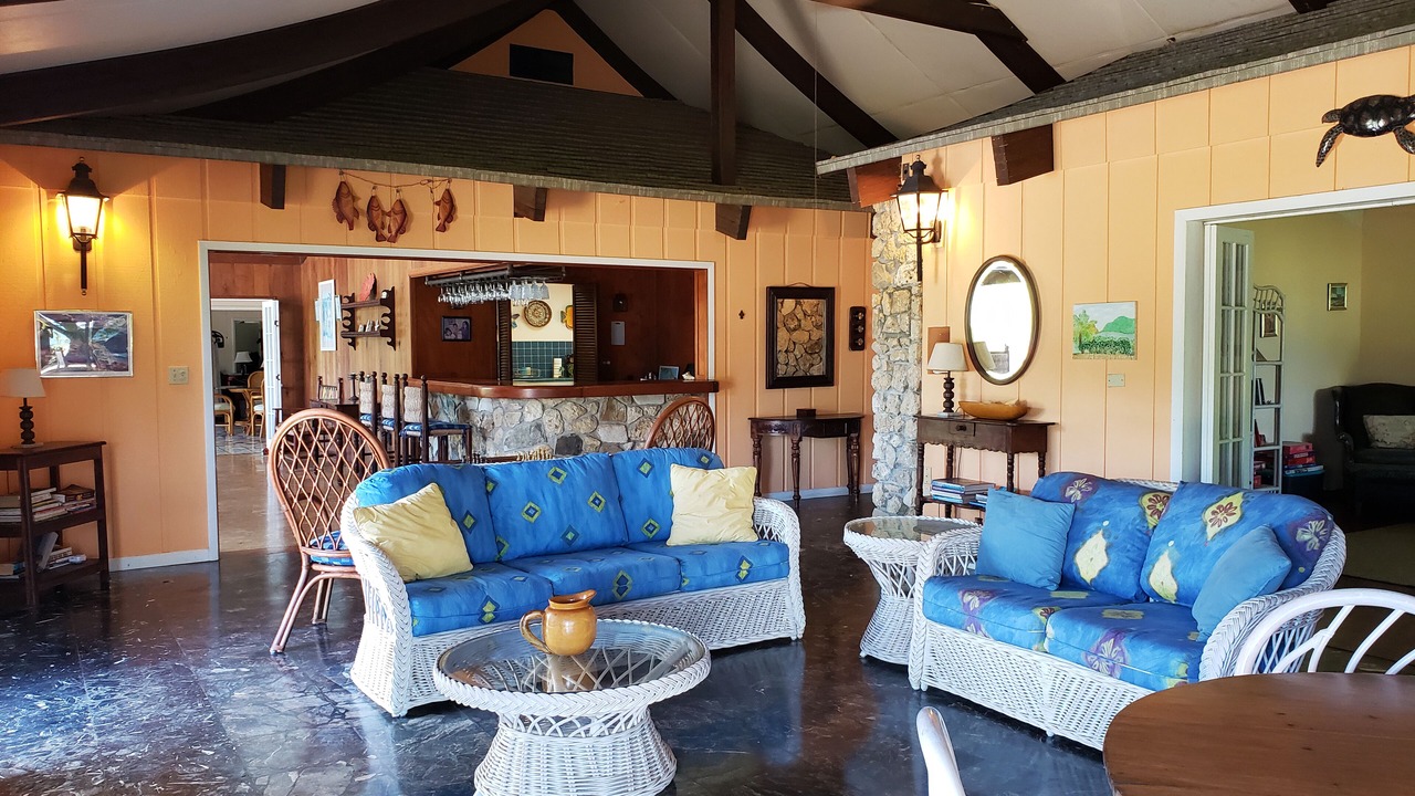 Photo of Livingroom in Estate Montpellier East