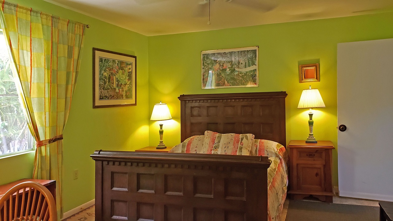 Photo of Bedroom in Estate Montpellier East