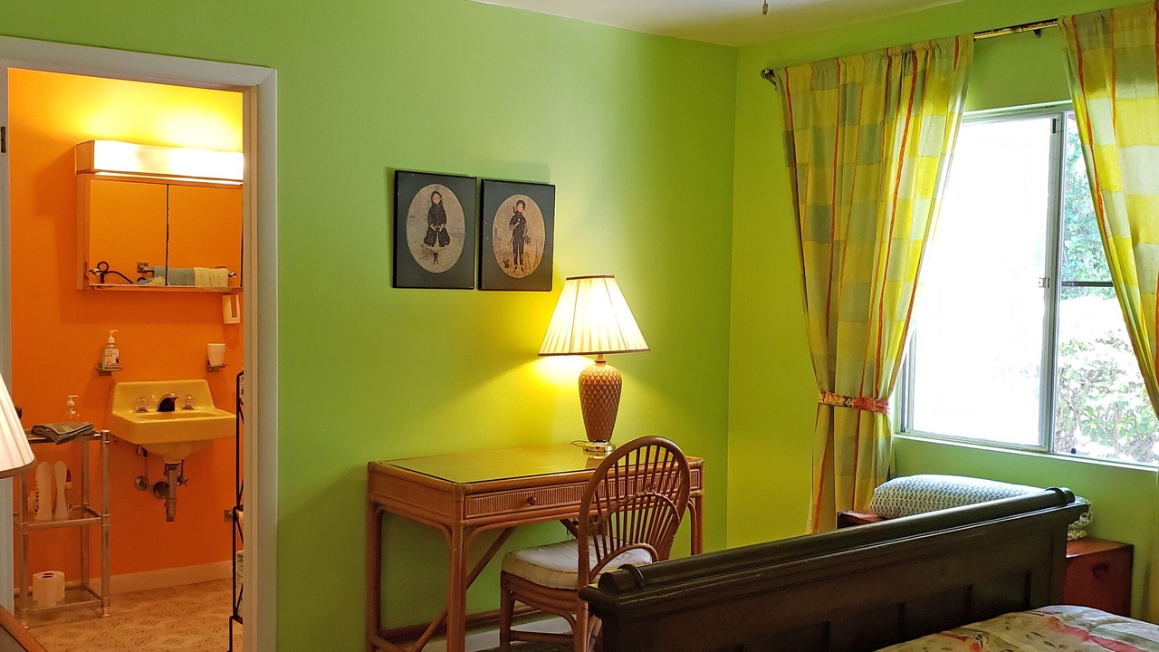 Photo of Bedroom in Estate Montpellier East