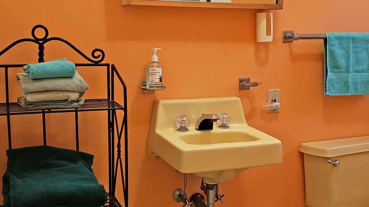 Photo of Bathroom in Estate Montpellier East