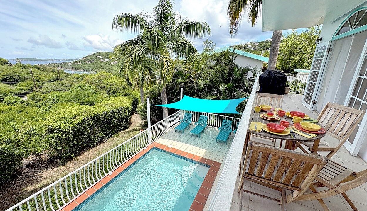 Photo of Outdoor in Estate Chocolate Hole and Great Cruz Bay