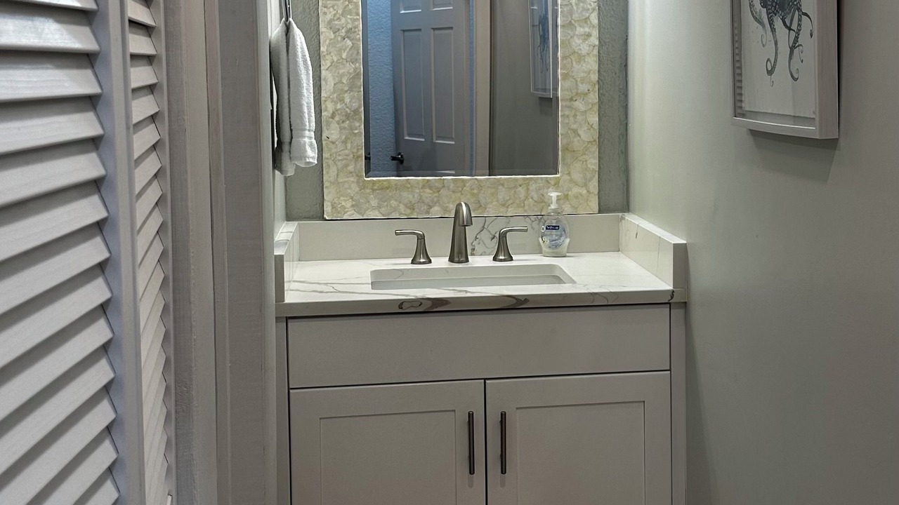 Photo of Bathroom in Nazareth