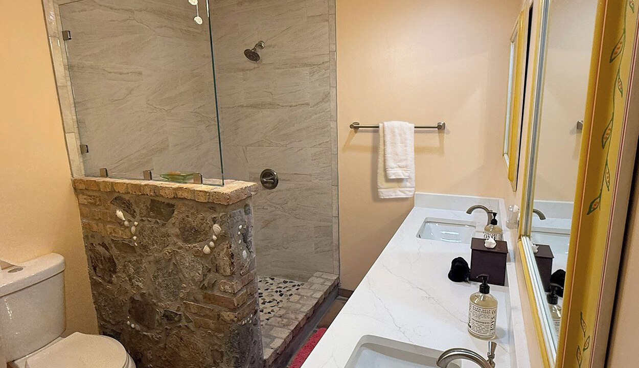 Photo of Bathroom in Estate Chocolate Hole and Great Cruz Bay