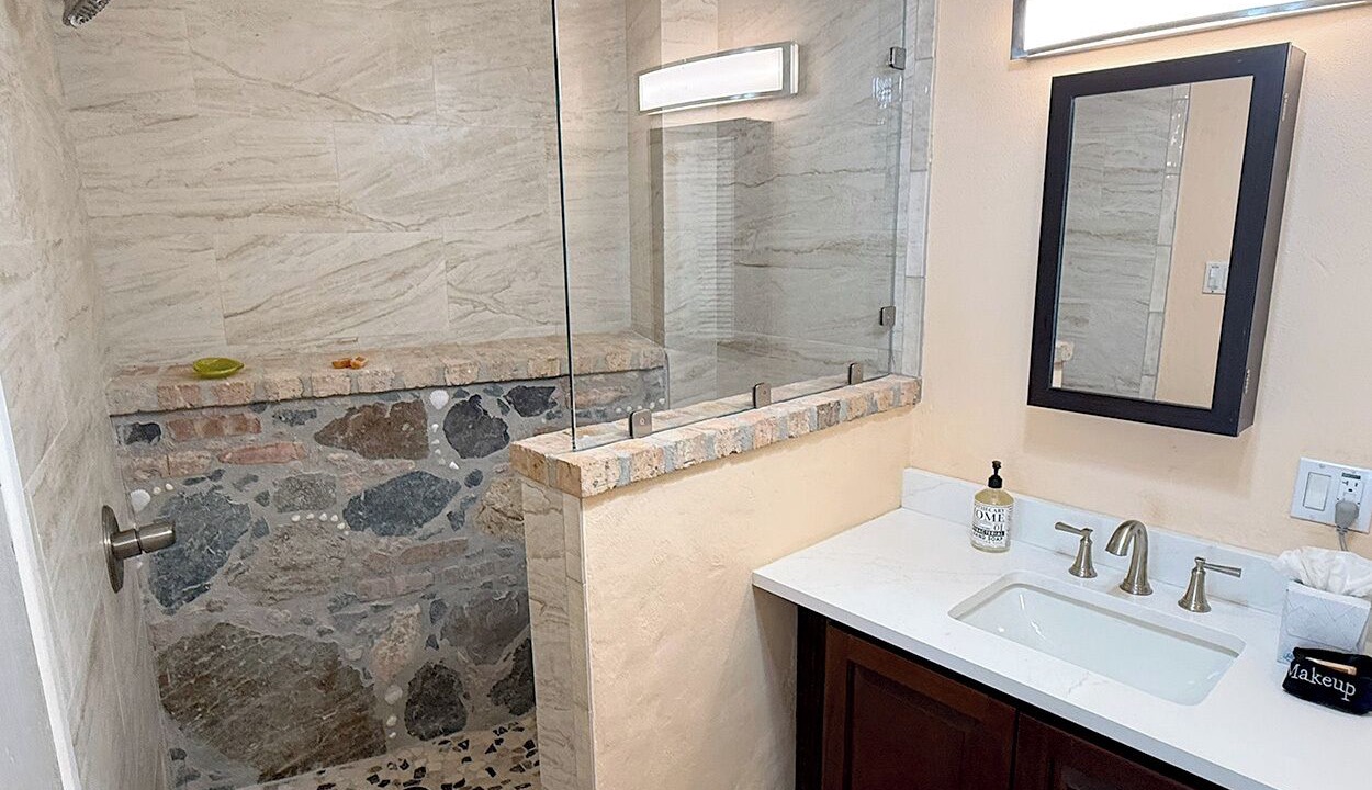 Photo of Bathroom in Estate Chocolate Hole and Great Cruz Bay