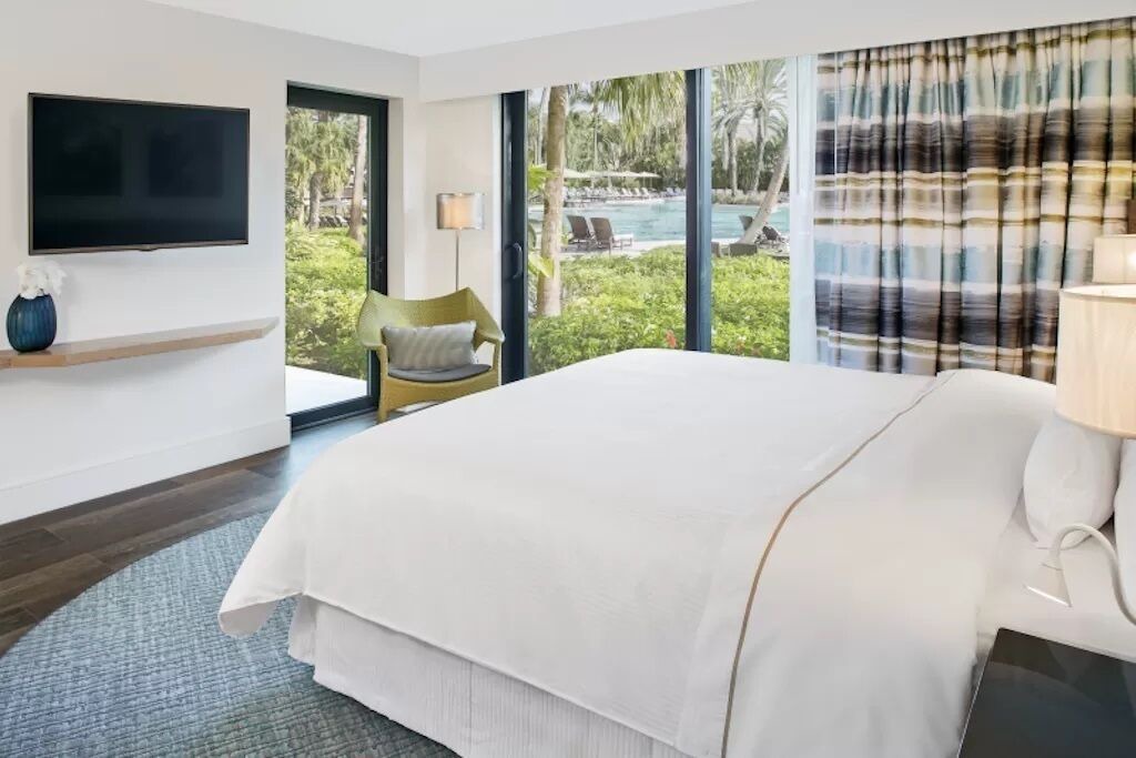 Photo of Bedroom in Great Cruz Bay