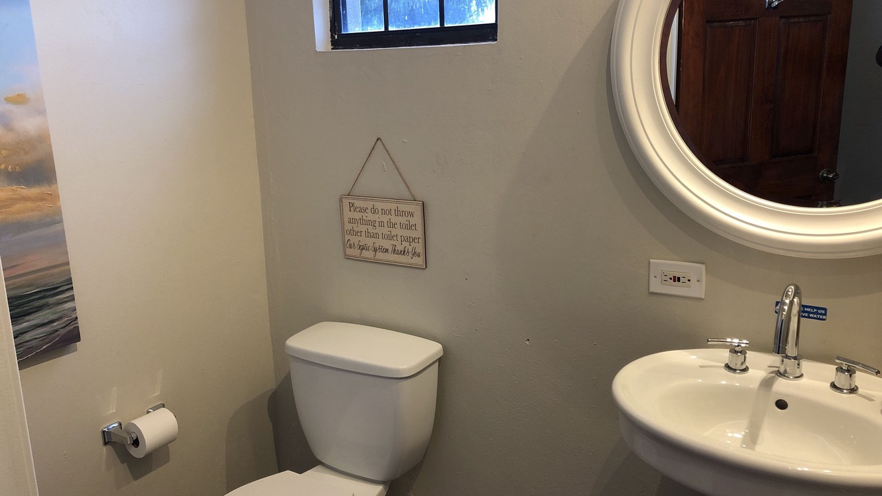 Photo of Bathroom in Estate Lerkenlund