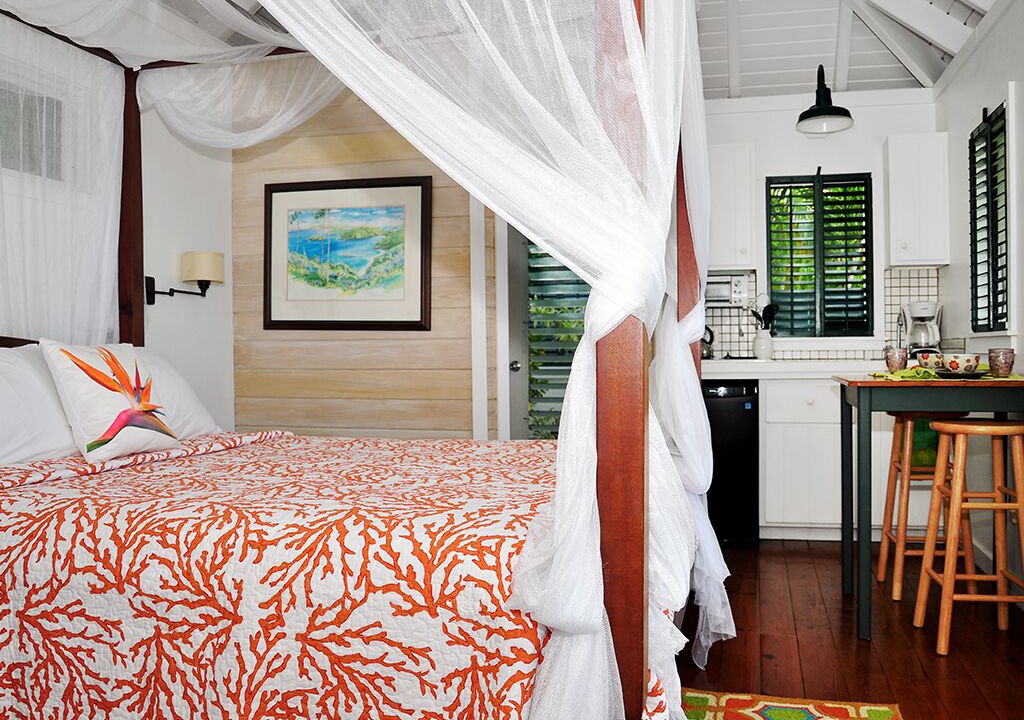 Photo of Bedroom in Estate Calabash Boom
