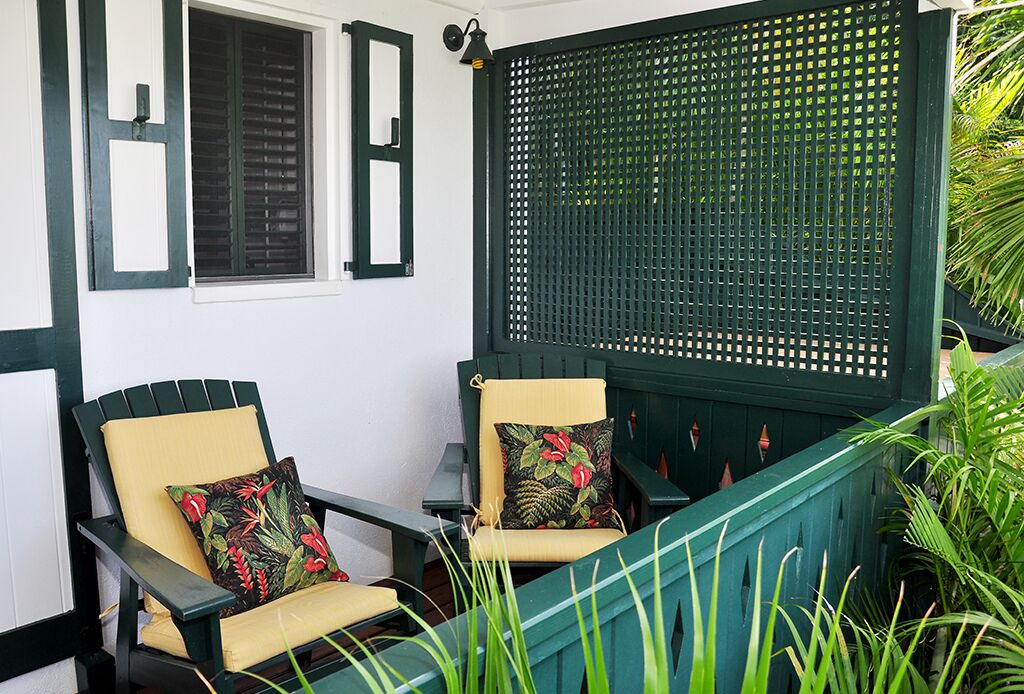 Photo of Patio Balcony in Estate Calabash Boom