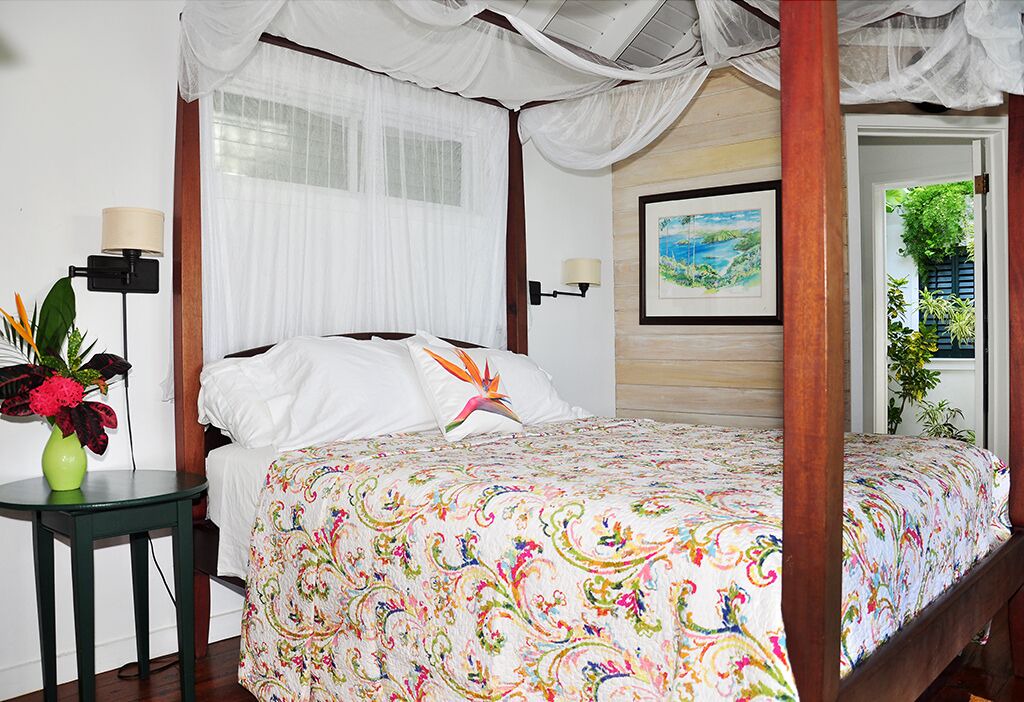 Photo of Bedroom in Estate Calabash Boom