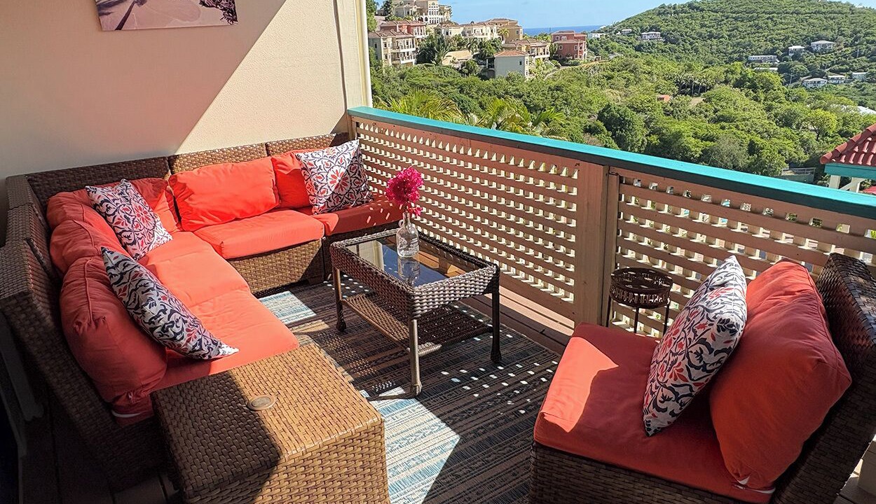 Photo of Patio Balcony in Estate Enighed