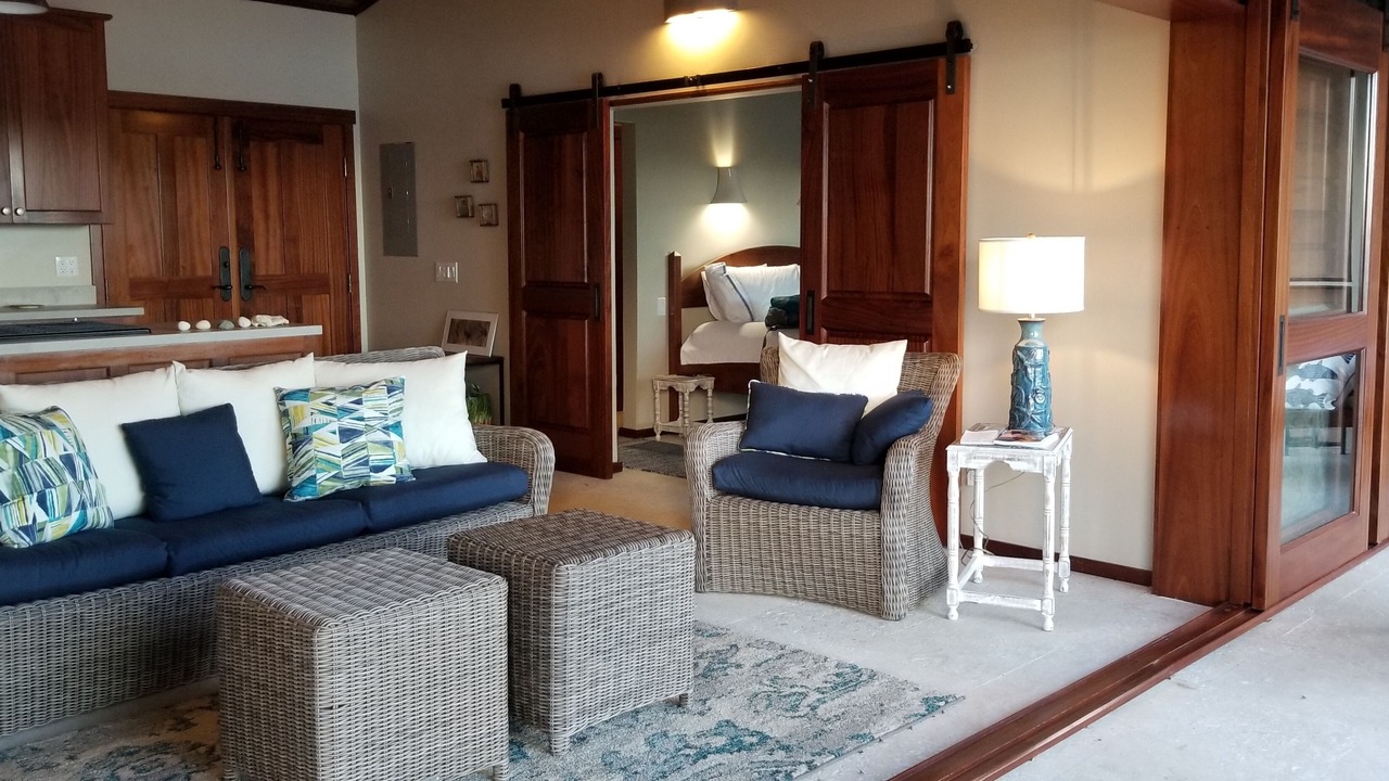 Photo of Bedroom in Estate Hawksnest