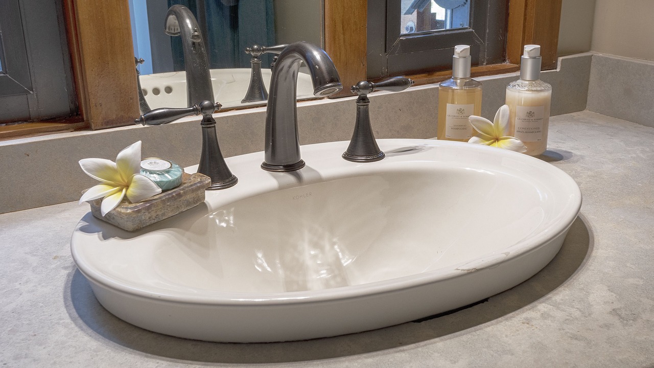 Photo of Bathroom in Estate Hawksnest