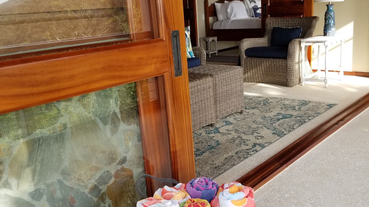 Photo of Bedroom in Estate Hawksnest