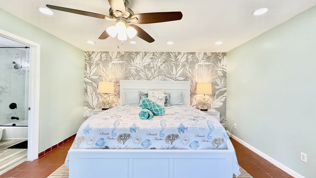Photo of Bedroom in Cabes Point