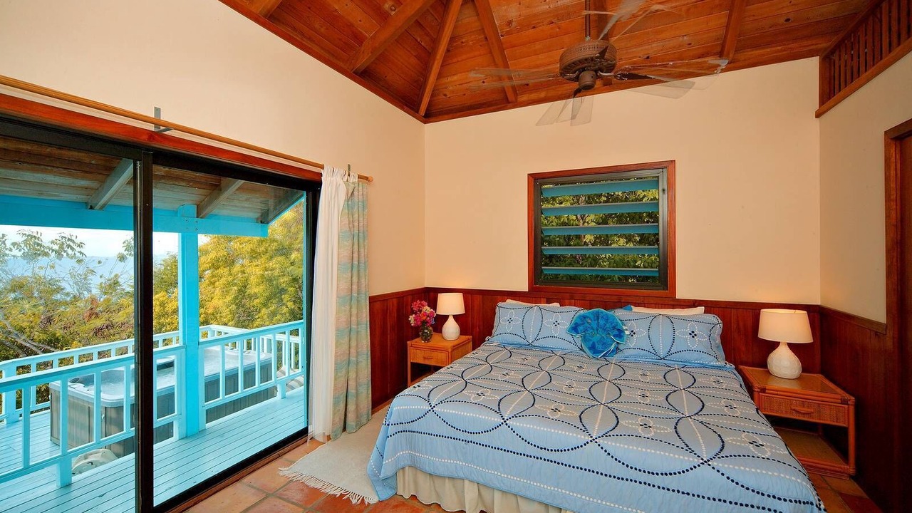 Photo of Bedroom in Hart Bay
