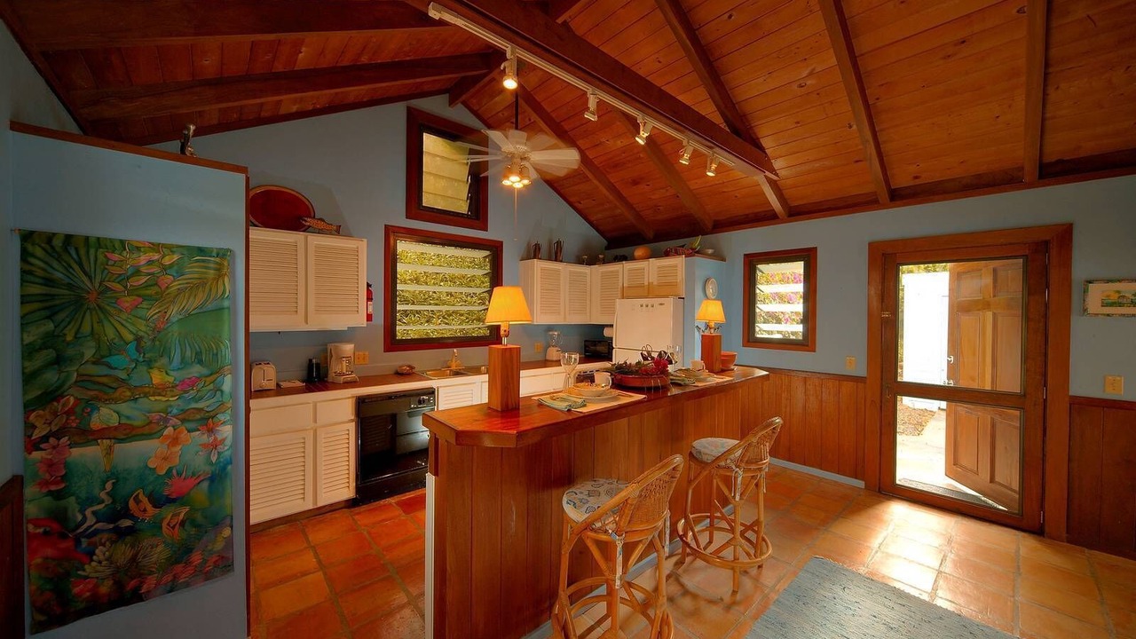Photo of Kitchen in Hart Bay