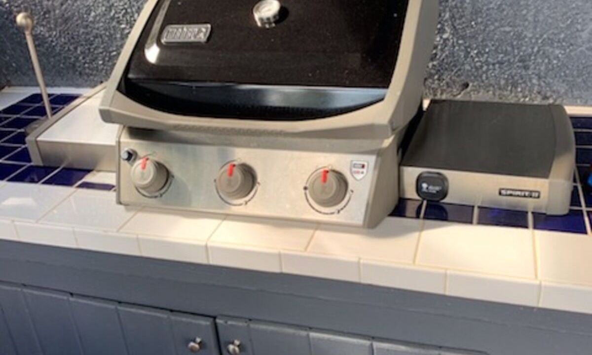 Photo of Kitchen in Estate Carolina