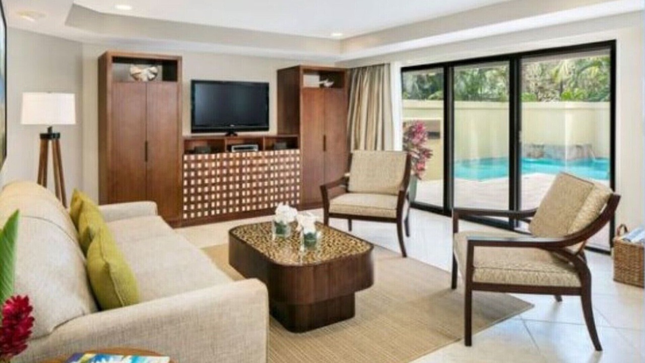 Photo of Livingroom in Estate Chocolate Hole and Great Cruz Bay