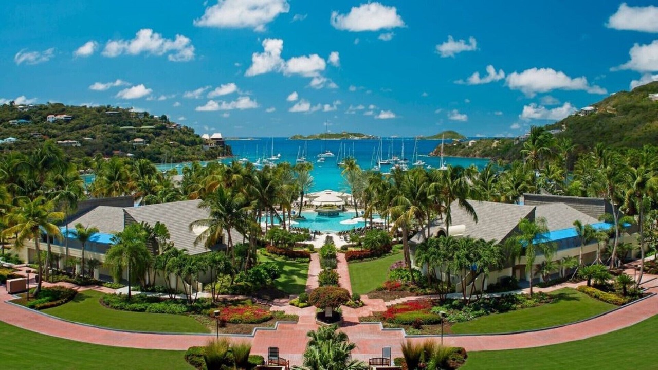 Photo of Outdoor in Estate Chocolate Hole and Great Cruz Bay