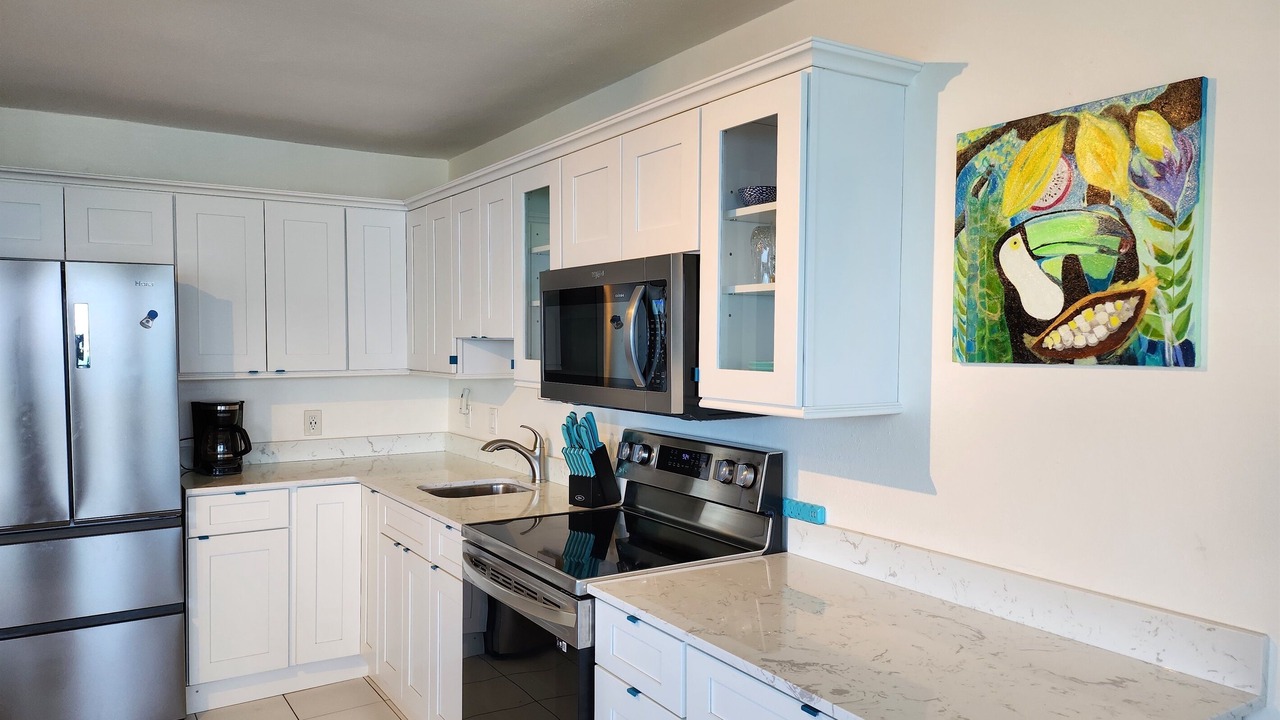 Photo of Kitchen in Red Hook