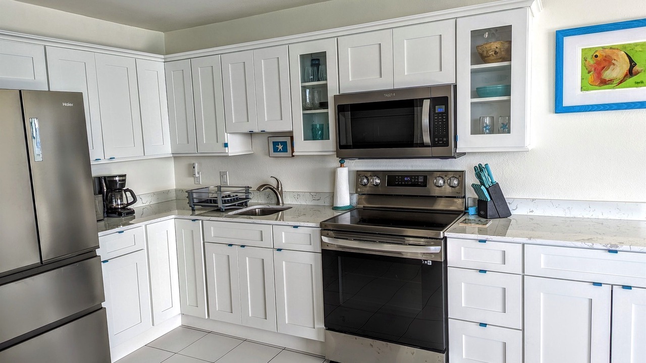 Photo of Kitchen in Red Hook