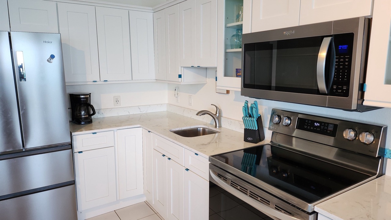 Photo of Kitchen in Red Hook