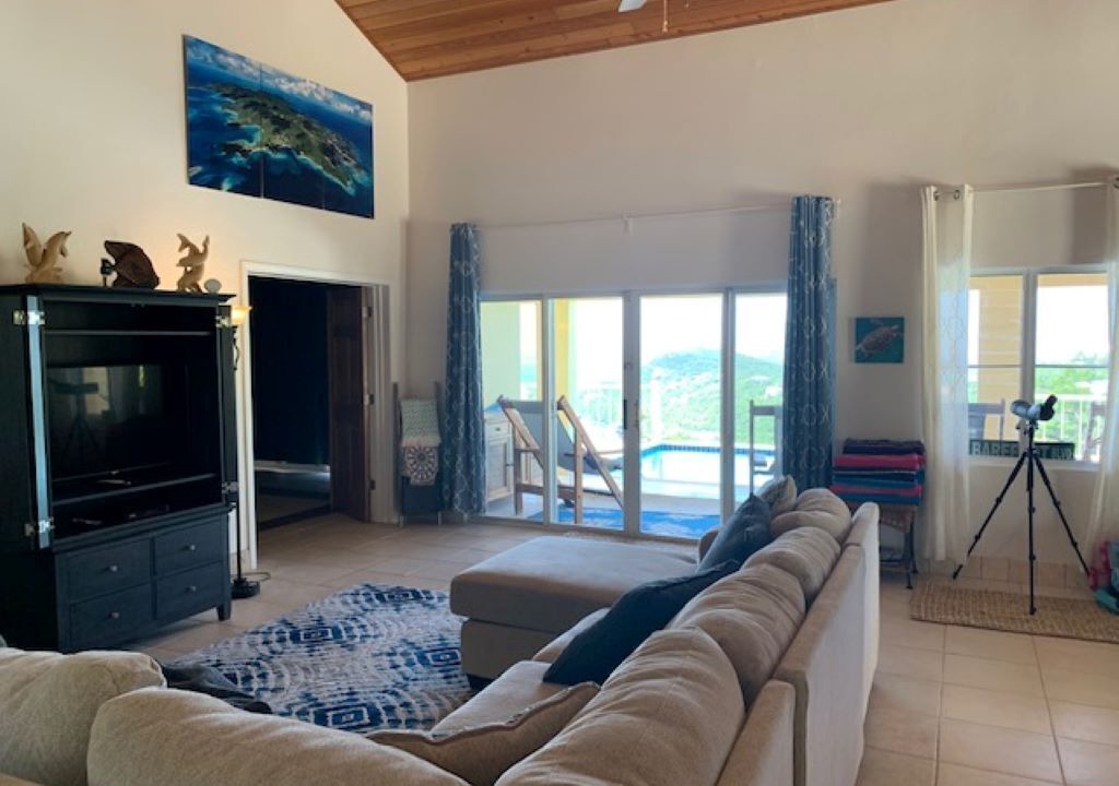 Photo of Livingroom in Virgin Grand Estates