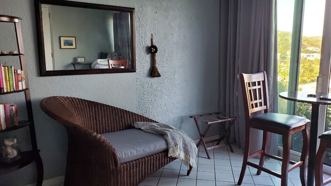Photo of Livingroom in Bolongo Bay