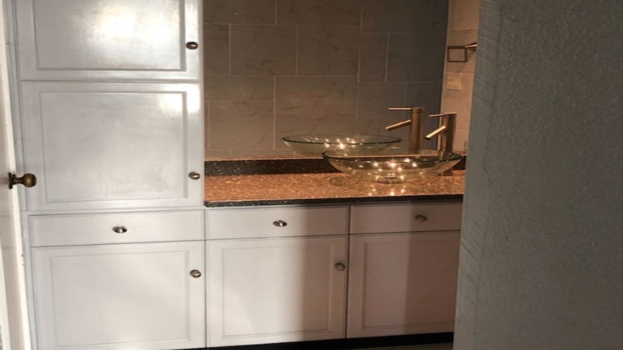 Photo of Bathroom in Bolongo Bay