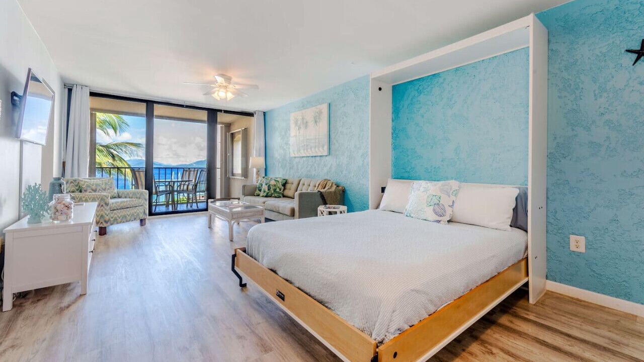 Photo of Bedroom in Red Hook