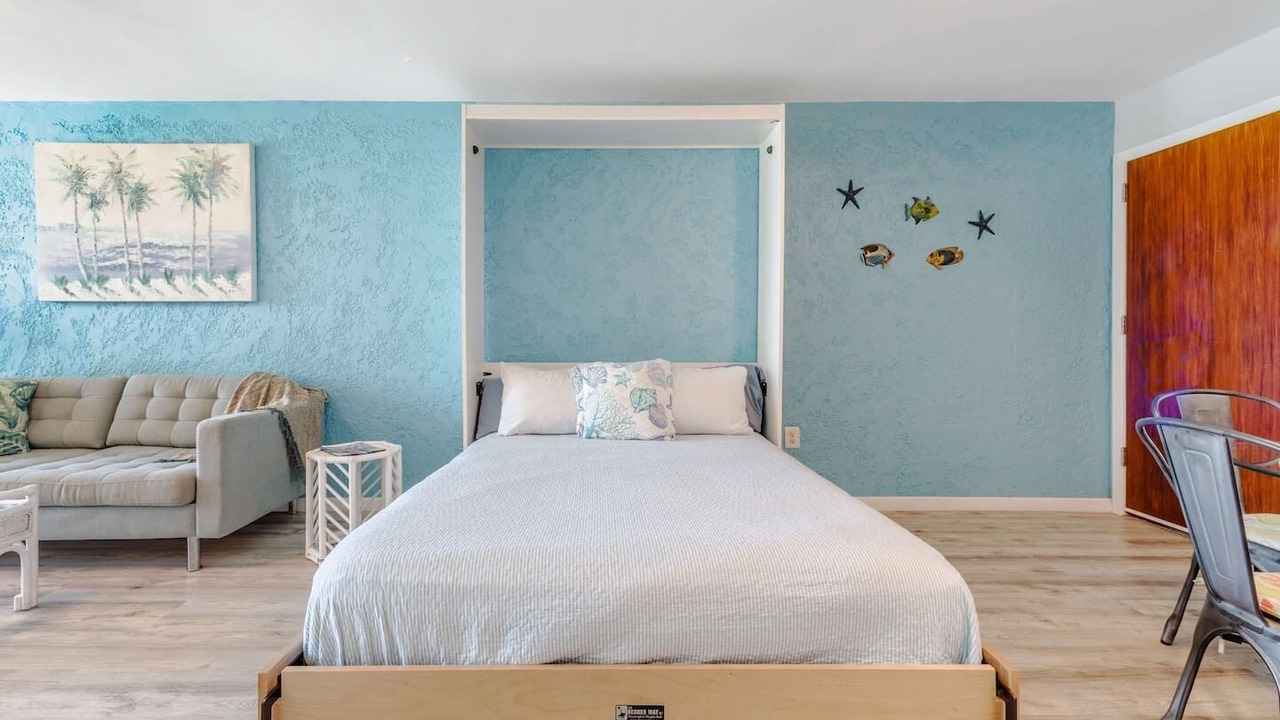 Photo of Bedroom in Red Hook