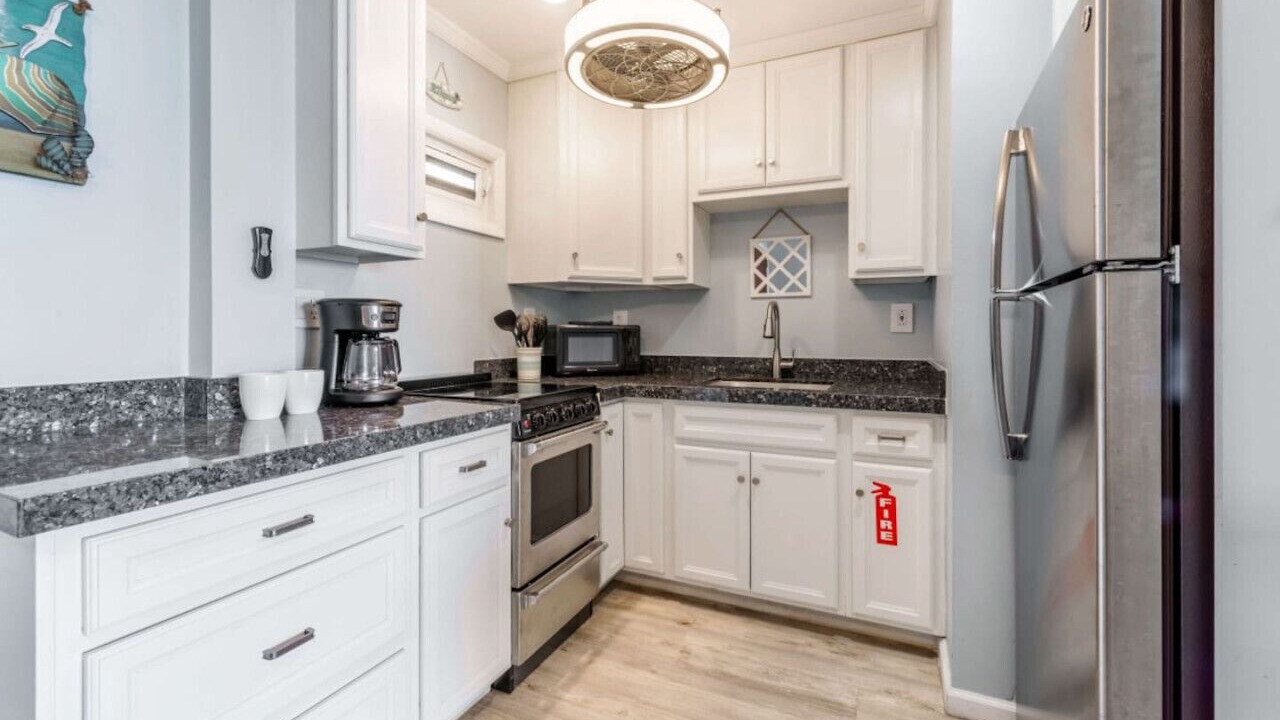 Photo of Kitchen in Red Hook