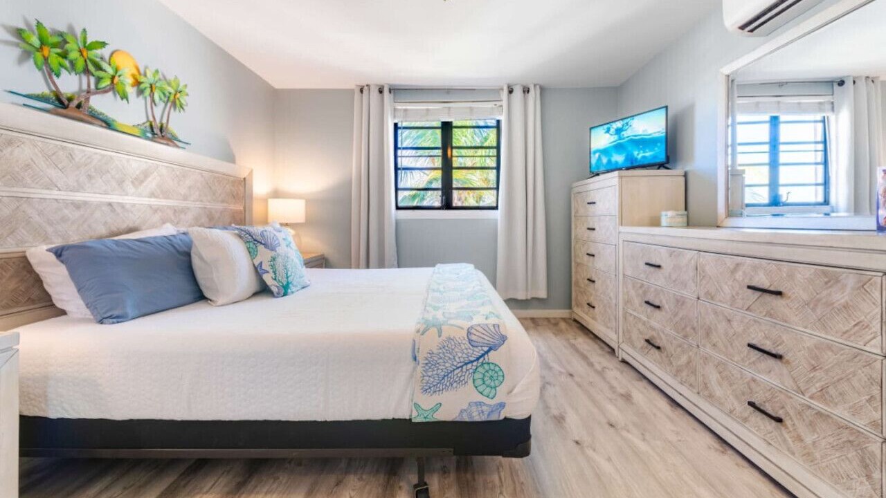 Photo of Bedroom in Red Hook