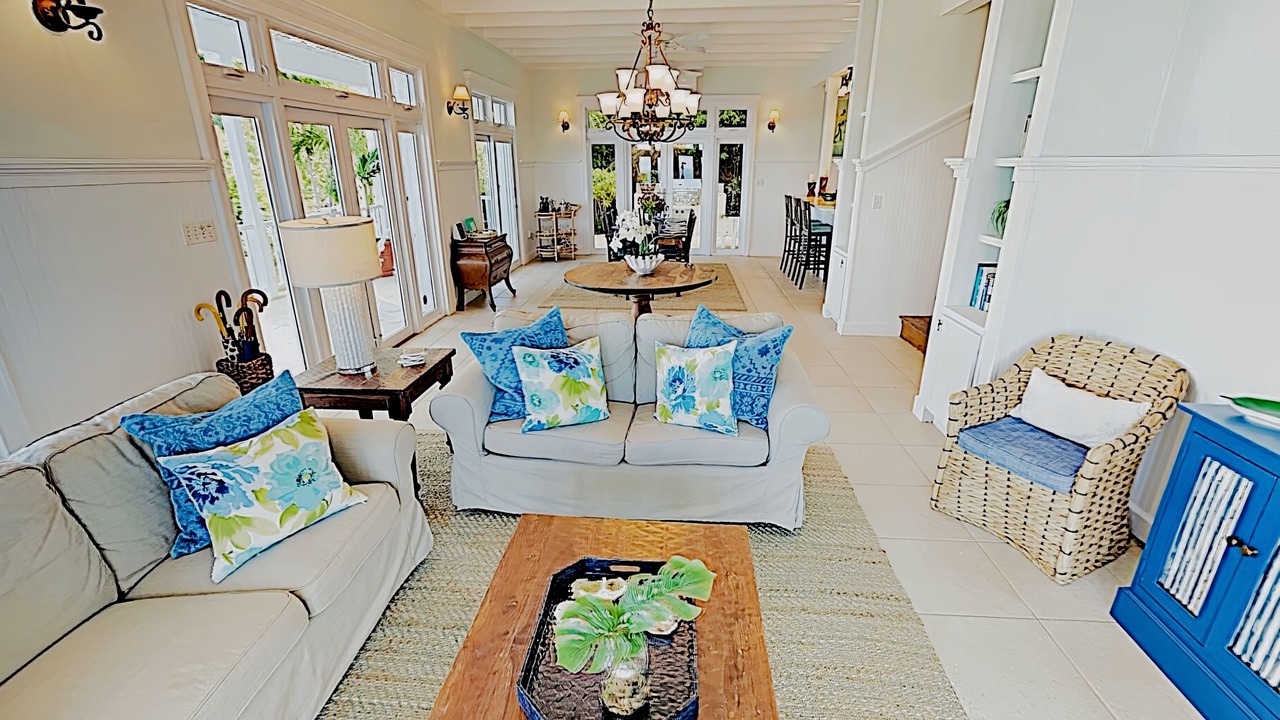 Photo of Livingroom in Estate Peterborg
