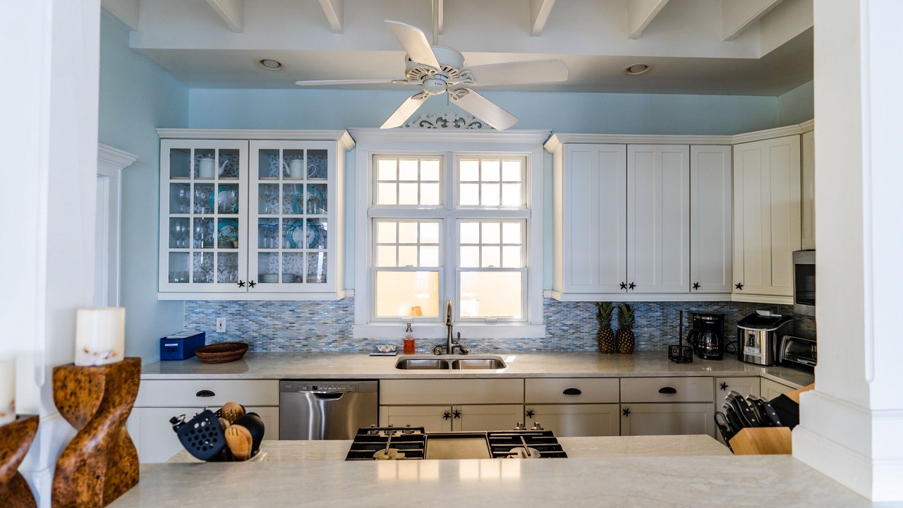Photo of Kitchen in Estate Peterborg