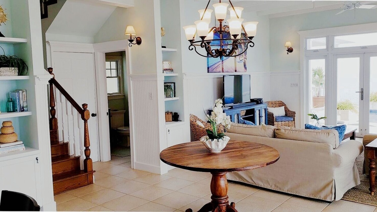 Photo of Livingroom in Estate Peterborg