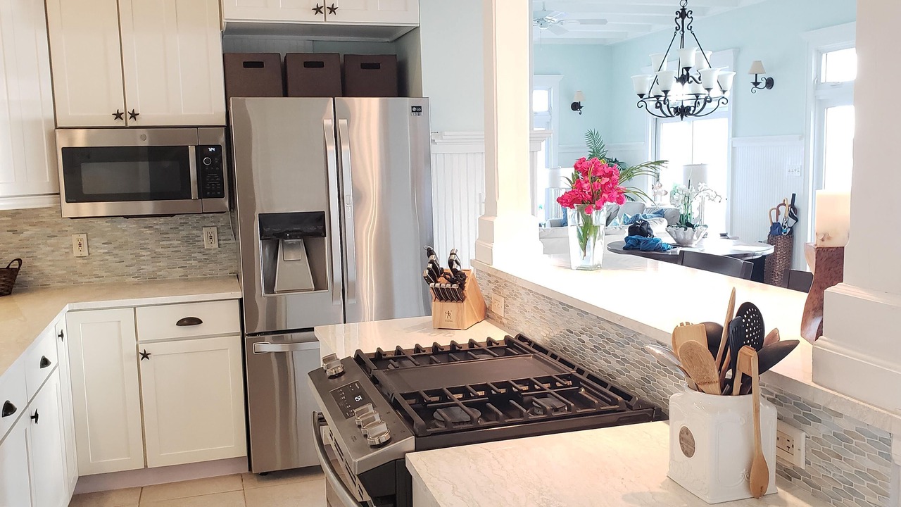 Photo of Kitchen in Estate Peterborg