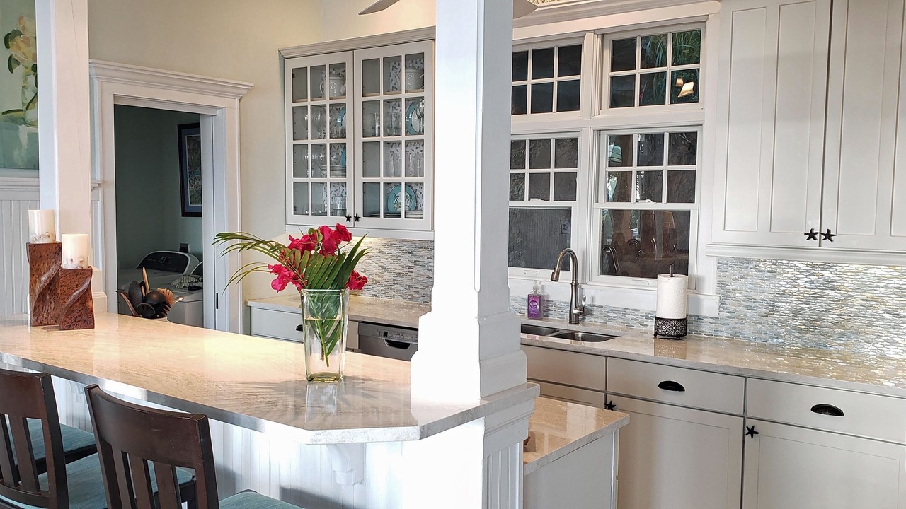Photo of Kitchen in Estate Peterborg