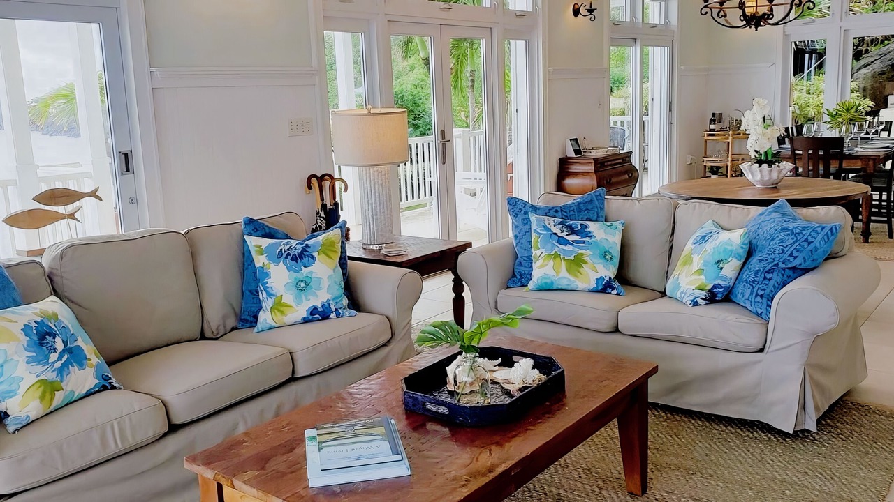 Photo of Livingroom in Estate Peterborg