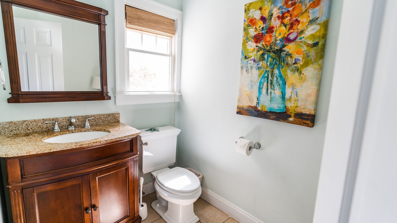 Photo of Bathroom in Estate Peterborg