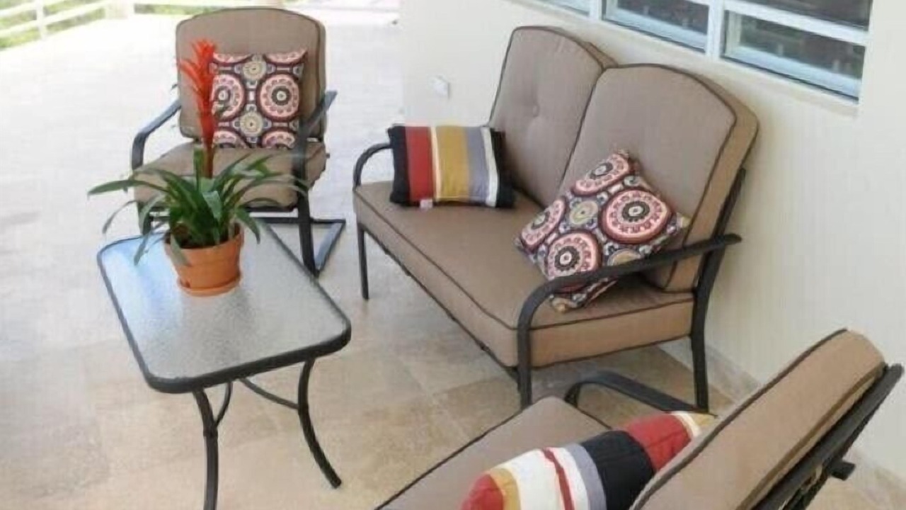 Photo of Patio Balcony in Anna's Retreat