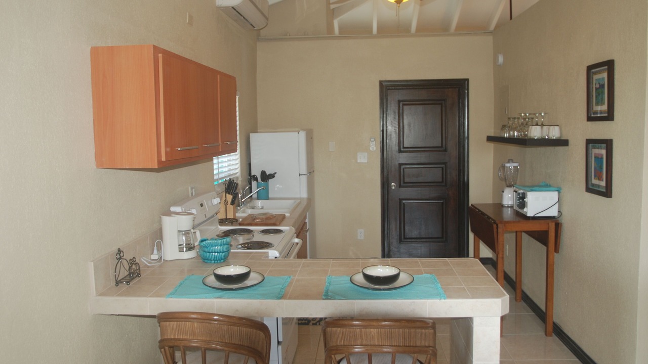 Photo of Kitchen in Estate Enighed