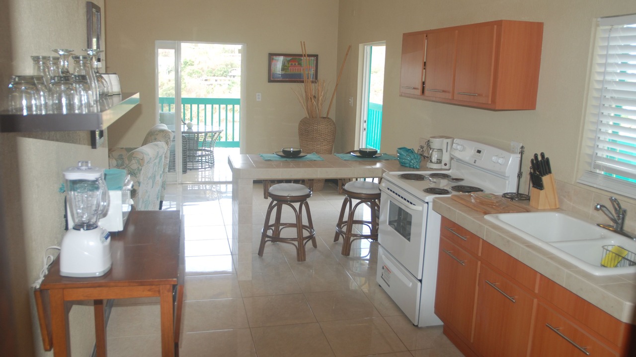 Photo of Kitchen in Estate Enighed