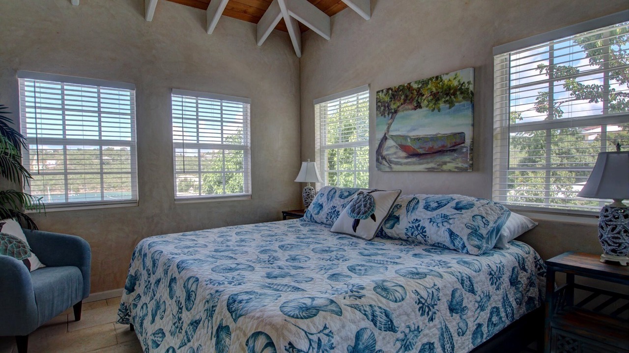 Photo of Bedroom in Estate Chocolate Hole and Great Cruz Bay