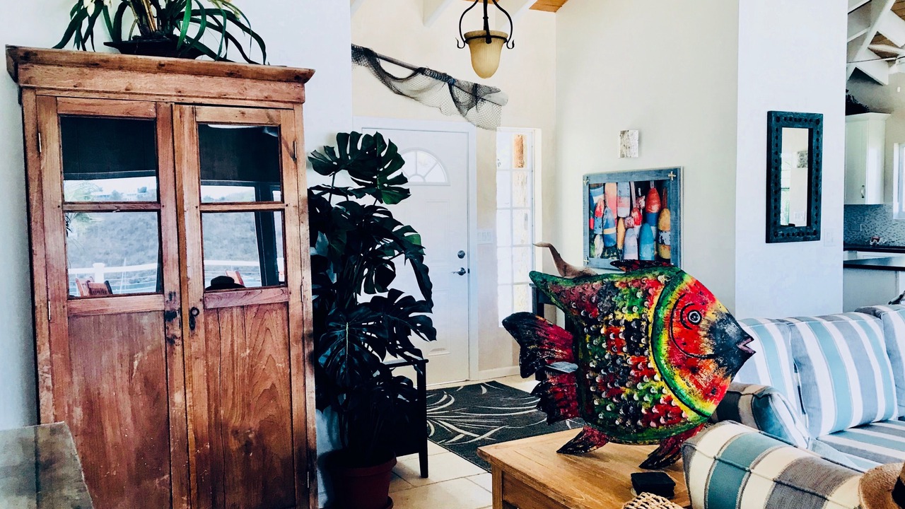 Photo of Livingroom in Estate Chocolate Hole and Great Cruz Bay